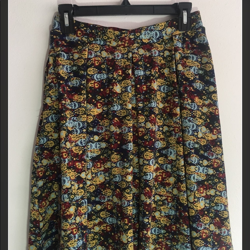 Lularoe Madison skirt